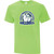 CHB Men’s Everyday Cotton Tee - Lime Green (CHB-101-LG)