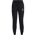 MDC UA Women's Rival Fleece Jogger - Black (MDC-209-BK)