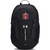 MDC Under Armour Hustle 6.0 Team Backpack - Black (MDC-052-BK.UA-1384673-001-OS )