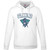 SES Adult Pullover Hoodie - White (SES-001-WH)