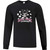 DEP Adult Cotton Long Sleeve Tee - Black (Students) (DEP-002-BK)