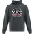 DEP Adult Fleece Hooded Sweartshirt - Dark Heather Grey (Students) (DEP-004-DH)