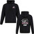 DEP Adult Fleece Hooded Sweartshirt - Black (Staff) (DEP-009-BK)