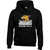 KNH Youth Heavy Blend 50/50 Hooded Sweatshirt - Black (KNH-304-BK)