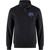 SIL Flux Youth ¼ Zip Sweatshirt (Design 2) - Black (SIL-314-BK)