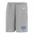 SIL Adult Moisture Wicking Athletic Short (Design 2) - Grey (SIL-016-GY)