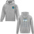 MUR Youth Everyday Fleece Grad Hoodie - Athletic Heather (MUR-304-AH)