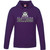 BAB Vault Youth Pullover Hooded Sweatshirt - Purple (BAB-302-PU)