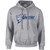SWL Heavy Blend Adult Hooded Sweatshirt - Sport Grey (SWL-006-SG)
