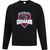 ARC Adult Fleece Crewneck Sweatshirt - Black (ARC-001-BK)