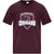 ARC Youth Cotton Tee - Maroon (ARC-302-MA)