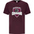 ARC Adult Cotton Tee - Maroon (ARC-002-MA)