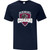 ARC Adult Cotton Tee - Navy (ARC-002-NY)