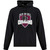 ARC Adult Fleece Hooded Sweatshirt - Black (ARC-004-BK)