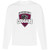ARC Adult Fleece Crewneck Sweatshirt - White (ARC-005-WH)