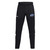 KIN Under Armour Men’s Knit Warm Up Team Pants - Black (KIN-110-BK)