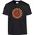 SSB Youth Heavy Cotton T-Shirt - Black (Design 2) (SSB-305-BK)