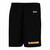 BEN Men’s Apparel Shorts - Black (BEN-008-BK)