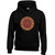 SSB Youth Heavy Blend Hooded Sweatshirt - Black (Design 2) (SSB-308-BK)