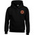 SSB Youth Heavy Blend Hooded Sweatshirt - Black (Design 3) (SSB-312-BK)
