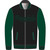 RHS Men’s Apex Softshell Sublimated Jacket - Black/Dark Green (RHS-119-BD)