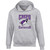 CMP Youth Fleece Hooded Sweatshirt - Sport Grey (CMP-309-SG)