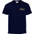 GAC Youth Heavy Cotton T-Shirt - Navy (GAC-313-NY)