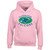 SFV Youth Heavy Blend Hooded Sweatshirt - Light Pink (Design 1) (SFV-301-LP)