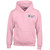 SFV Youth Heavy Blend Hooded Sweatshirt - Light Pink (Design 2) (SFV-303-LP)