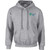 SFV Adult Heavy Blend Hooded Sweatshirt - Sport Grey (Design 2) (SFV-003-SG)