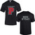 SPP Adult Heavy Cotton T-Shirt - Black (SPP-003-BK)