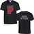 SPP Youth Heavy Cotton T-Shirt - Black (SPP-303-BK)