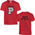 SPP Youth Heavy Cotton T-Shirt - Red (SPP-305-RE)