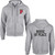 SPP Adult Heavy Blend Full-Zip Hooded Sweatshirt - Sport Grey (SPP-009-SG)