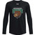 GRE Youth Under Armour Tech Team Long Sleeve - Black (GRE-312-BK)