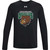 GRE Men’s Under Armour Tech Team Long Sleeve - Black (GRE-112-BK)