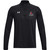 HCP Under Armour Men’s Team Tech Long sleeve ½ Zip - Black (HCP-130-BK)