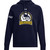 BWS Under Armour Women’s Rival Fleece Hoodie - Navy (Staff) (BWS-210-NY)