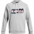 BER Under Armour Men’s Rival Fleece Hoodie - Mod Grey (Staff) (BER-115-MG)