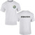 OLA Adult Heavy Cotton Staff T-Shirt - White (Design 02) (OLA-030-WH)