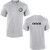 OLA Adult Heavy Cotton Staff T-Shirt - Sport Grey (Design 03) (OLA-031-SG)