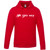 MPJ Vault Adult Pullover Hooded Sweatshirt - Red (Design 2) (MPJ-022-RE)