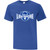 LKS Adult Short Sleeve T-Shirt - Royal (LKS-003-RO)