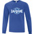 LKS Adult Long Sleeve T-Shirt - Royal (LKS-004-RO)