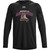 ALB Under Armour Men's Team Knockout Long Sleeve Hoodie - Black (ALB-101-BK)