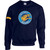 BAP Adult Crewneck Sweatshirt - Navy (BAP-006-NY)