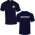 GNB Adult Cotton Tee - Navy (GNB-001-NY)