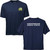 GNB Adult Pro Team Moisture Wicking Tee - Navy (GNB-002-NY)