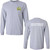 GNB Adult Cotton Long Sleeve T-Shirt - Sport Grey (GNB-003-SG)