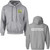 GNB Adult Pullover Hoodie - Sport Grey (Design 1) (GNB-004-SG)